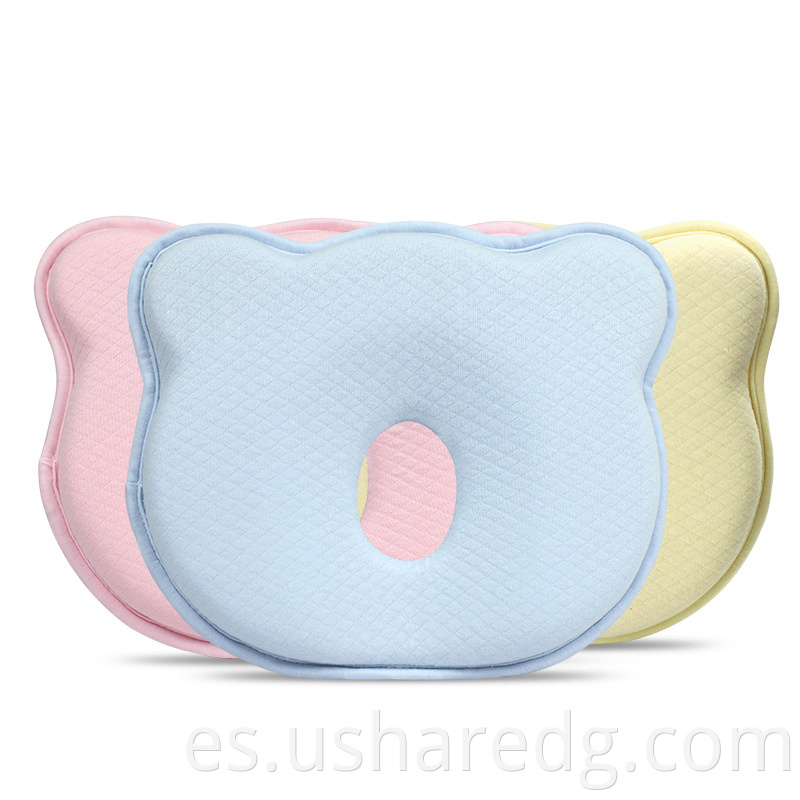 Sorona Foam Filling Baby Pillow